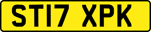 ST17XPK
