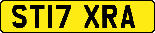 ST17XRA