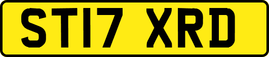 ST17XRD