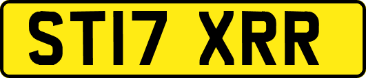 ST17XRR