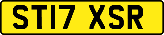 ST17XSR
