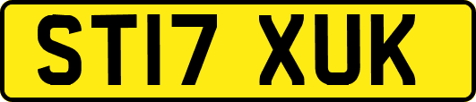 ST17XUK