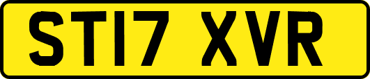 ST17XVR