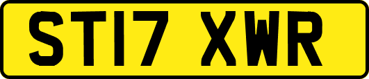 ST17XWR