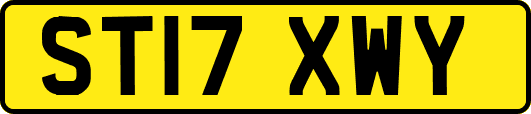 ST17XWY