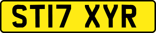 ST17XYR