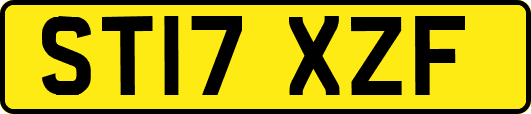ST17XZF