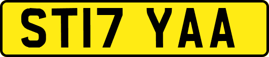 ST17YAA
