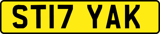 ST17YAK