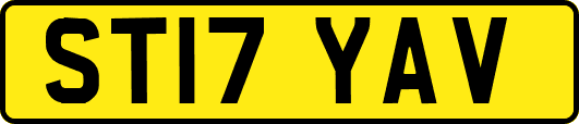 ST17YAV
