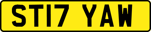 ST17YAW