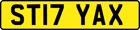 ST17YAX