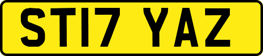 ST17YAZ