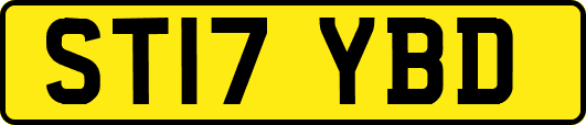 ST17YBD