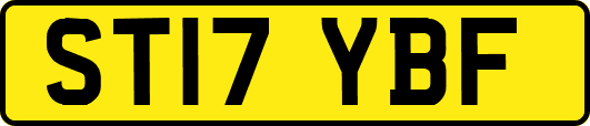 ST17YBF