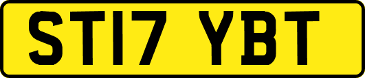 ST17YBT