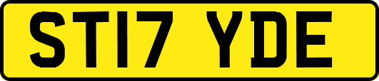ST17YDE