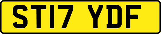 ST17YDF