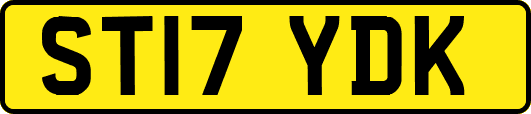ST17YDK