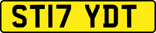 ST17YDT