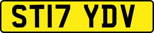 ST17YDV