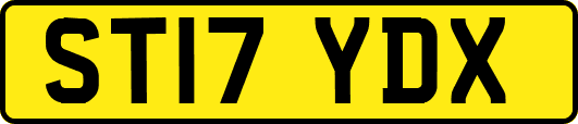 ST17YDX