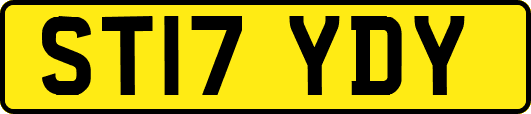 ST17YDY