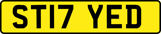 ST17YED