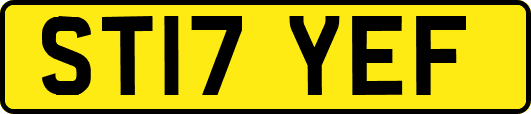 ST17YEF