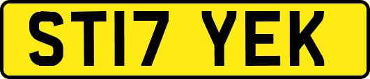 ST17YEK