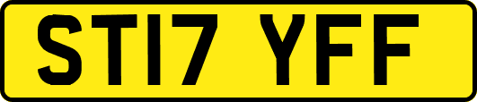 ST17YFF