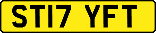 ST17YFT