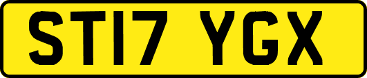 ST17YGX