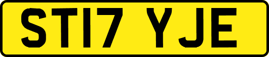 ST17YJE