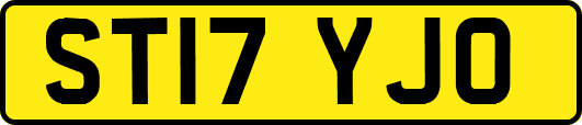 ST17YJO