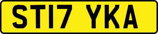 ST17YKA