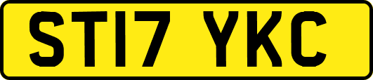 ST17YKC