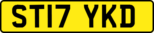 ST17YKD