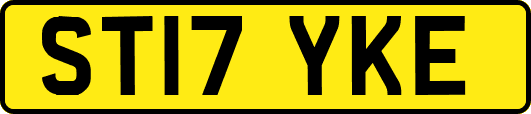 ST17YKE