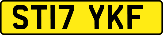 ST17YKF
