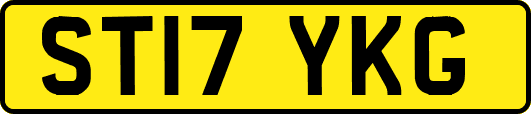 ST17YKG