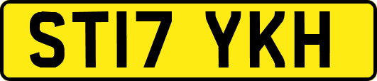 ST17YKH