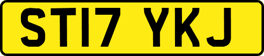 ST17YKJ