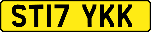 ST17YKK
