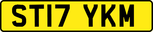 ST17YKM
