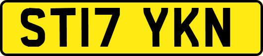ST17YKN