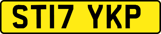 ST17YKP