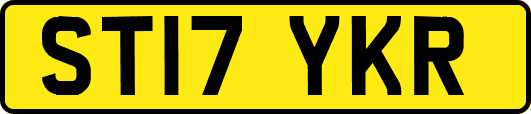 ST17YKR