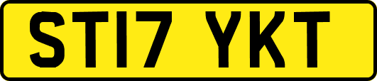 ST17YKT