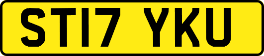 ST17YKU